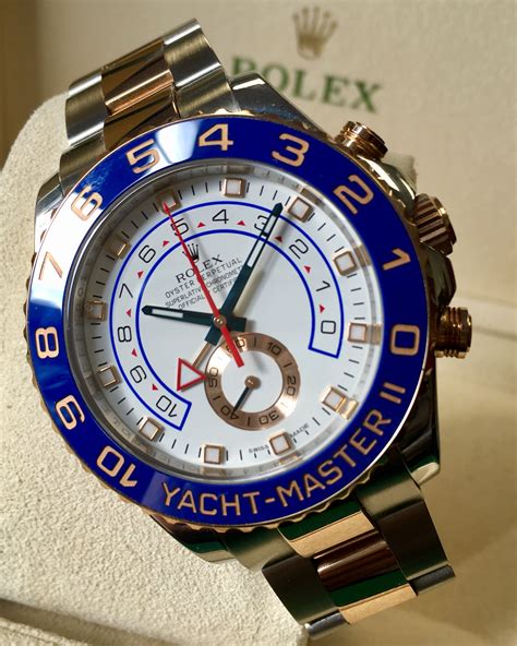 clamping ring rolex yachtmaster|Rolex yacht master 116681.